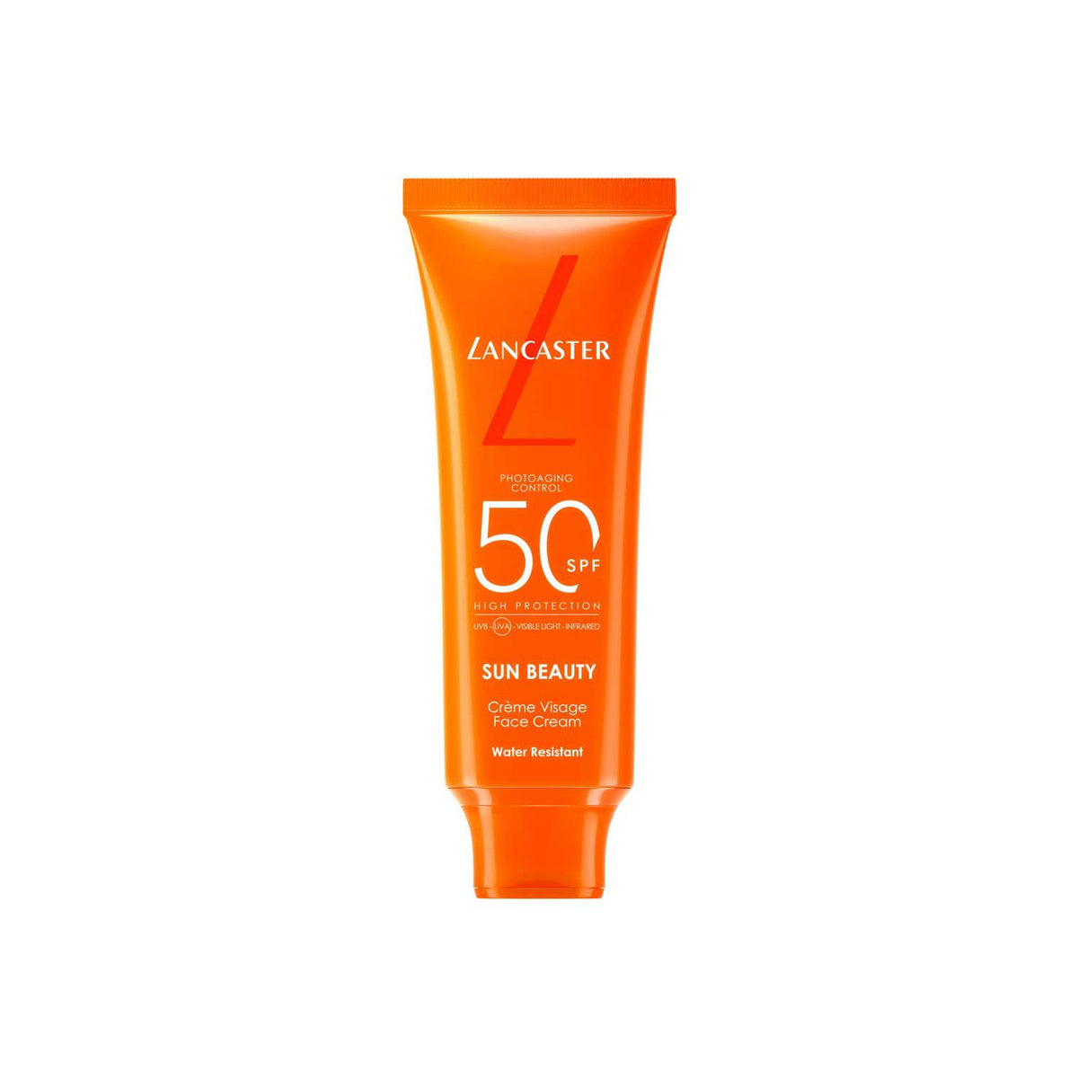 Lancaster Sun Beauty Face Cream SPF30 50ml, imported from the UK