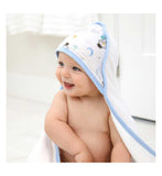 aden + anais hooded towel space explorers 2 pack, UK version