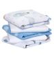 aden + anais Cotton Muslin Squares Natural History 5 Pack - British product