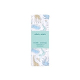 Aden and Anais cotton muslin swaddle blanket Natural History, imported from the UK