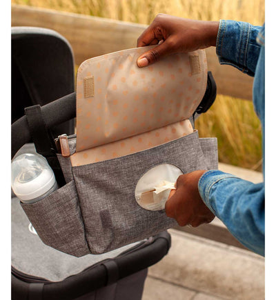 Babymel Eco Barnevognsarrangør Universell Passform