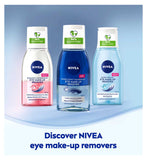 NIVEA Double Effect Eye Make-Up Remover 125ml - British product
