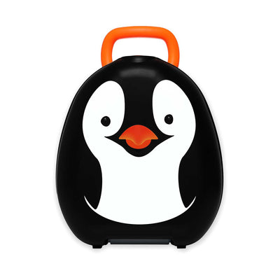 Boots My Carry Potty Penguin Toddler Potty- Buy online at McGrocer