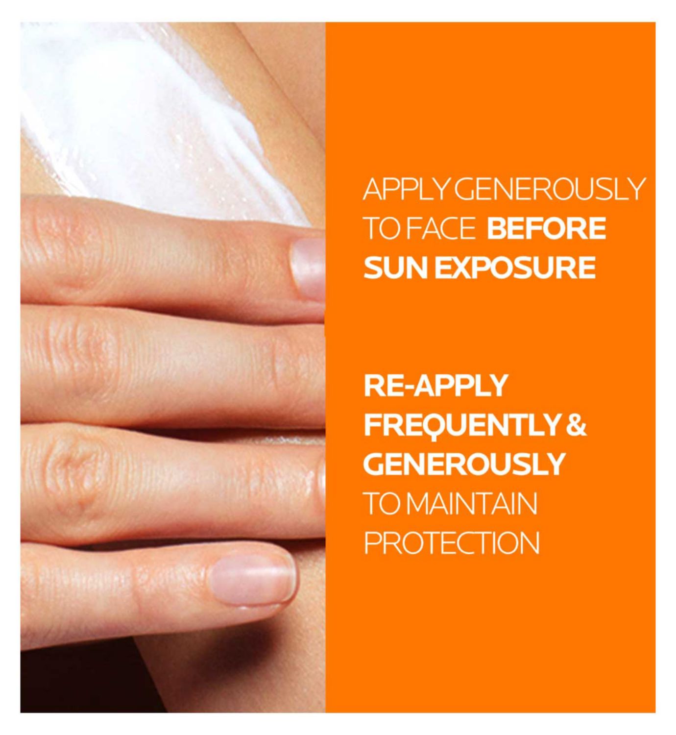 La Roche-Posay UVMune 400 suncream SPF50+ 50ml - British product
