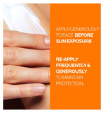 La Roche-Posay UVMune 400 suncream SPF50+ 50ml - British product