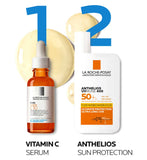 La Roche-Posay UVMune 400 suncream SPF50+ 50ml - British product