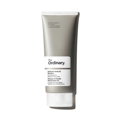 Boots The Ordinary Salicylic Acid 2% Masque - Pore Cleansing Clay Face Mask 100ml- Buy online at McGrocer