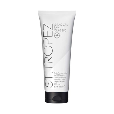 Boots St Tropez Gradual Tan Classic Firming Lotion Light/Medium 200ml- Buy online at McGrocer