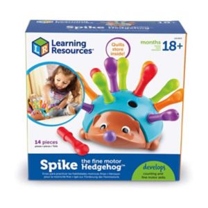 Learning Resources Spike the Fine Motor Hedgehog, UK version