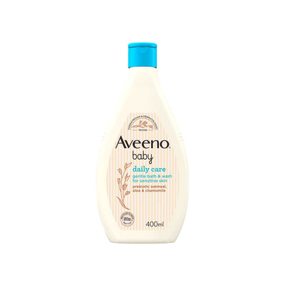 Aveeno Baby Daily Care Milde Bad- og Vaskegel 400ml
