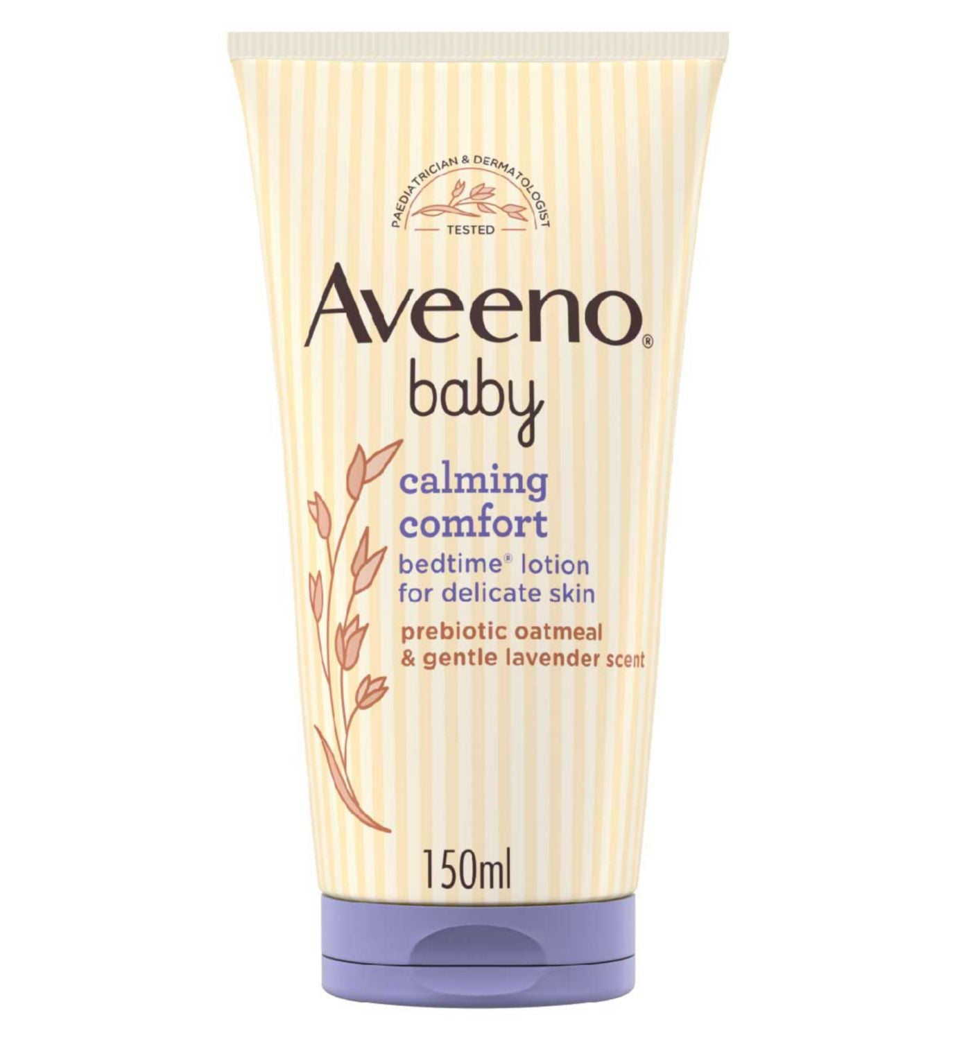Aveeno Baby Calming Comfort Bedtime Lotion 150ml - British product