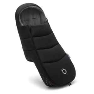 Bugaboo Vognpose Midnight Black Barnevogn teppe