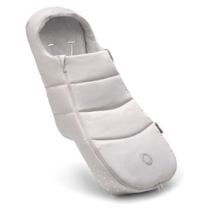 Accessoire de poussette Bugaboo Sac de couchage Blanc Frais