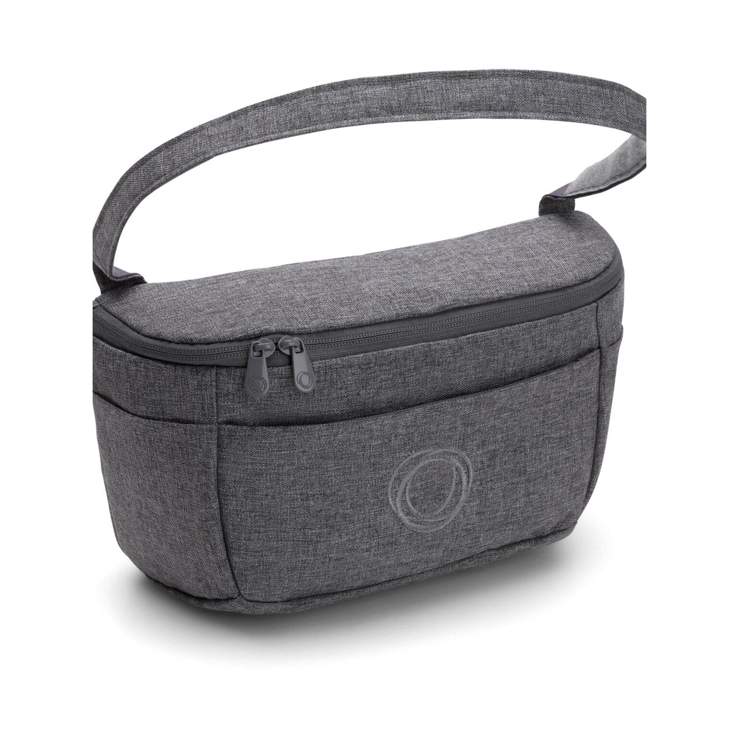 Bugaboo Organiser Bag Grey Melange Stroller Accessory