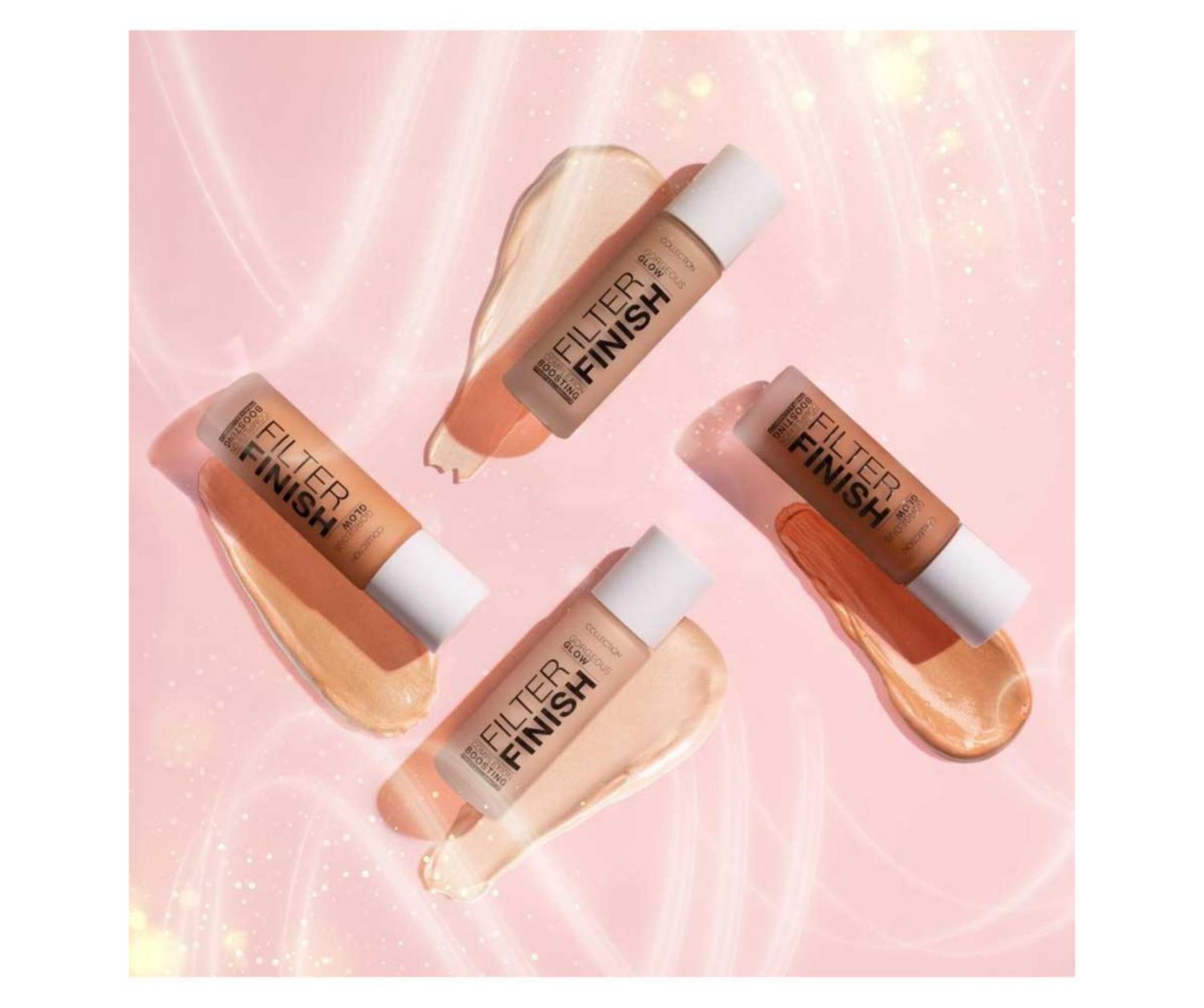Collection Filter Finish Primer Medium 30ml - British product