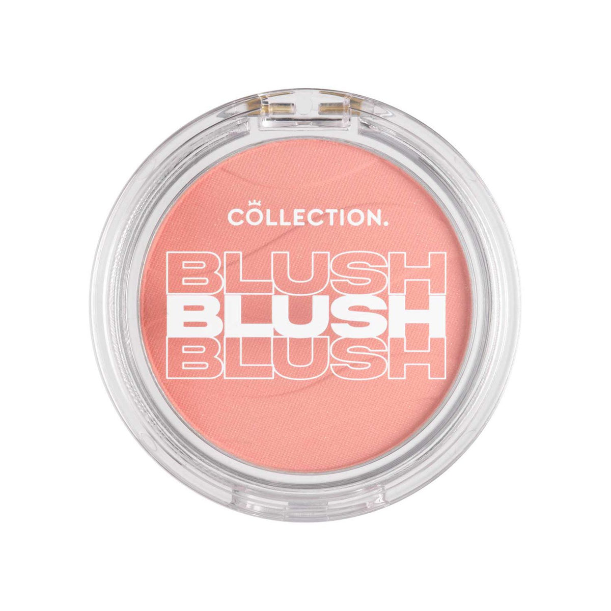 Collection Soft Glow blusher peach 3.5g - British product