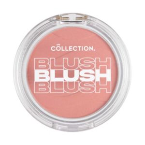 Poudre de Blush Doux Collection, Couleur Rose, 3.5g