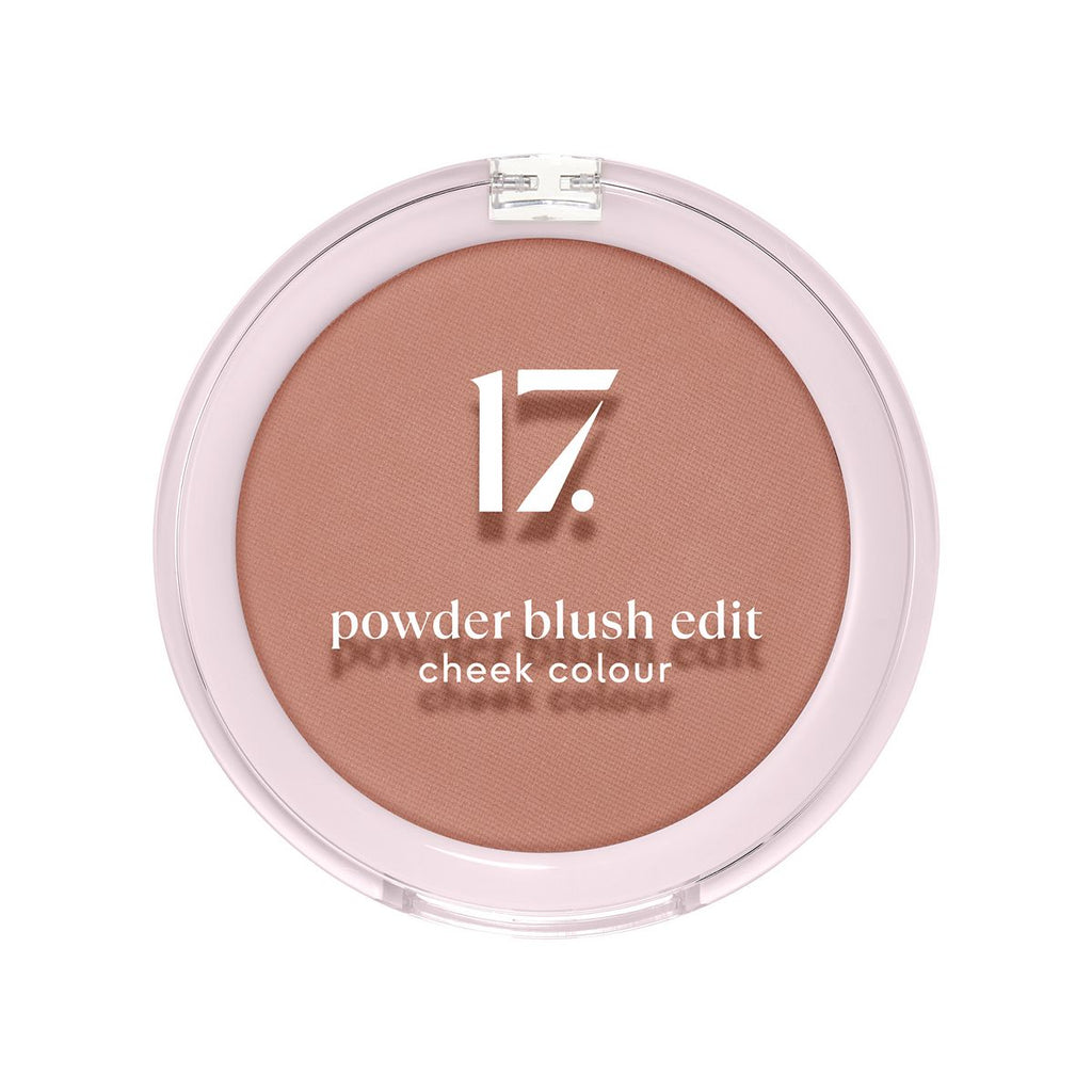 17. Powder Blush Edit