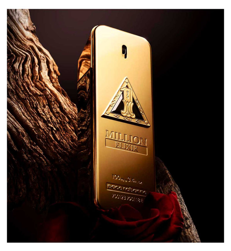 Rabanne Parfum Intense 1 Million Elixir 100ml, imported from the UK