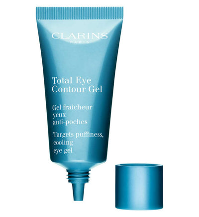 Boots Clarins Total Eye Contour Gel Eye Cream 20ml- Kjøp online hos McGrocer