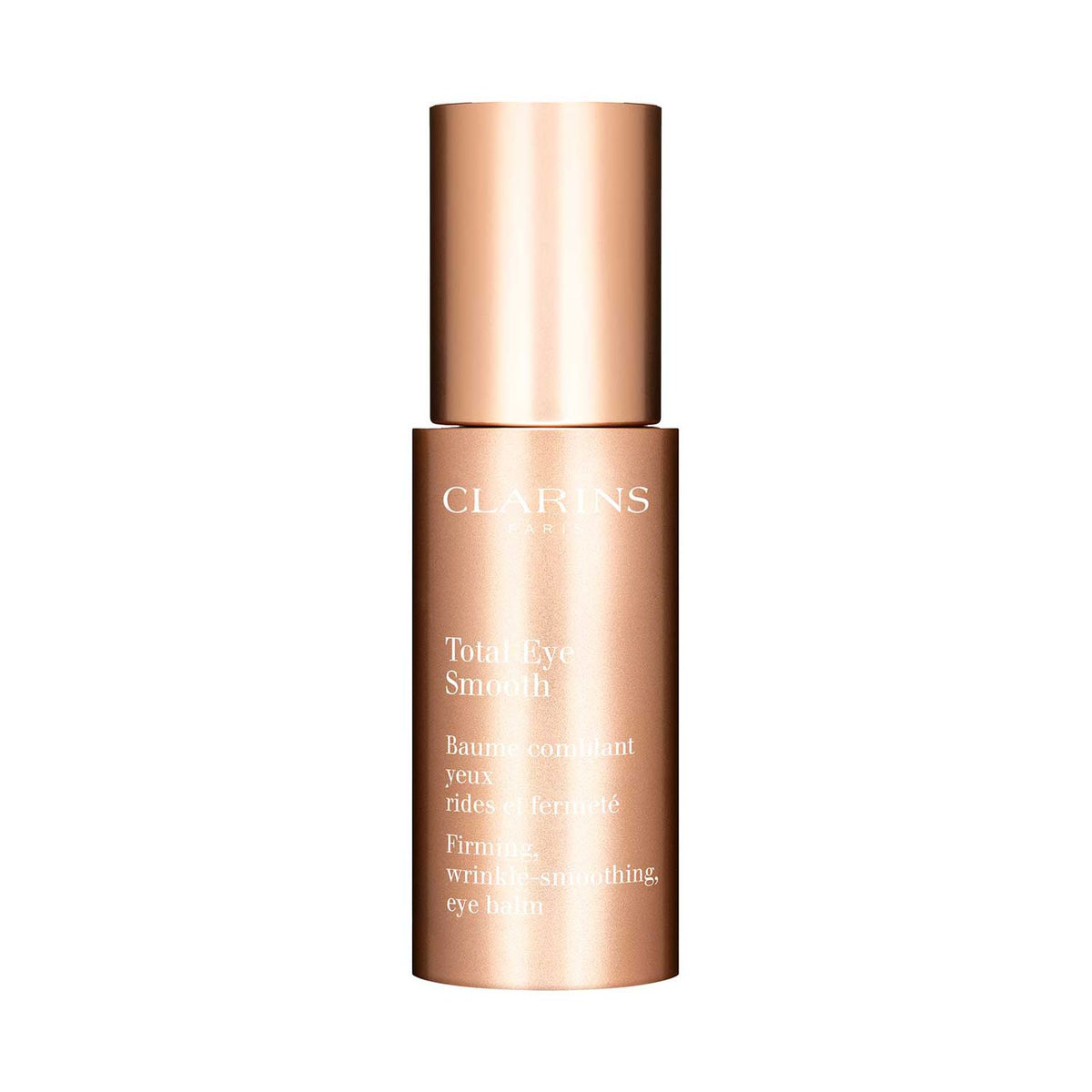 Clarins Total Eye Smooth Eye Balm 15ml - British product