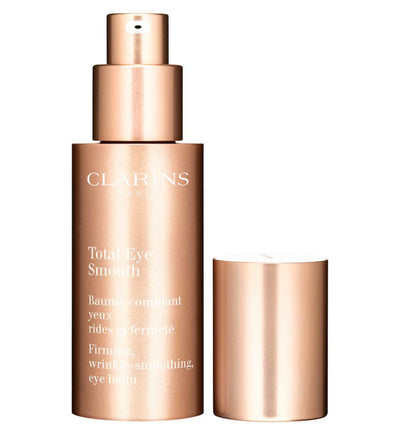 Boots Clarins Total Eye Smooth Eye Balm 15ml- Buy online at McGrocer