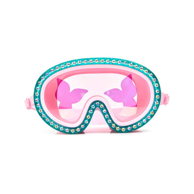 Bling2o Unterwasser-Schwimmmaske in Juwelenrosa
