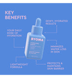 Byoma Hydrating Serum 30ml skincare - British product