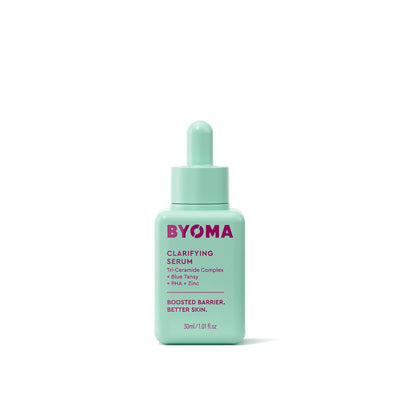 Boots Byoma Clarifying Serum Face Serum 30ml- Buy online at McGrocer