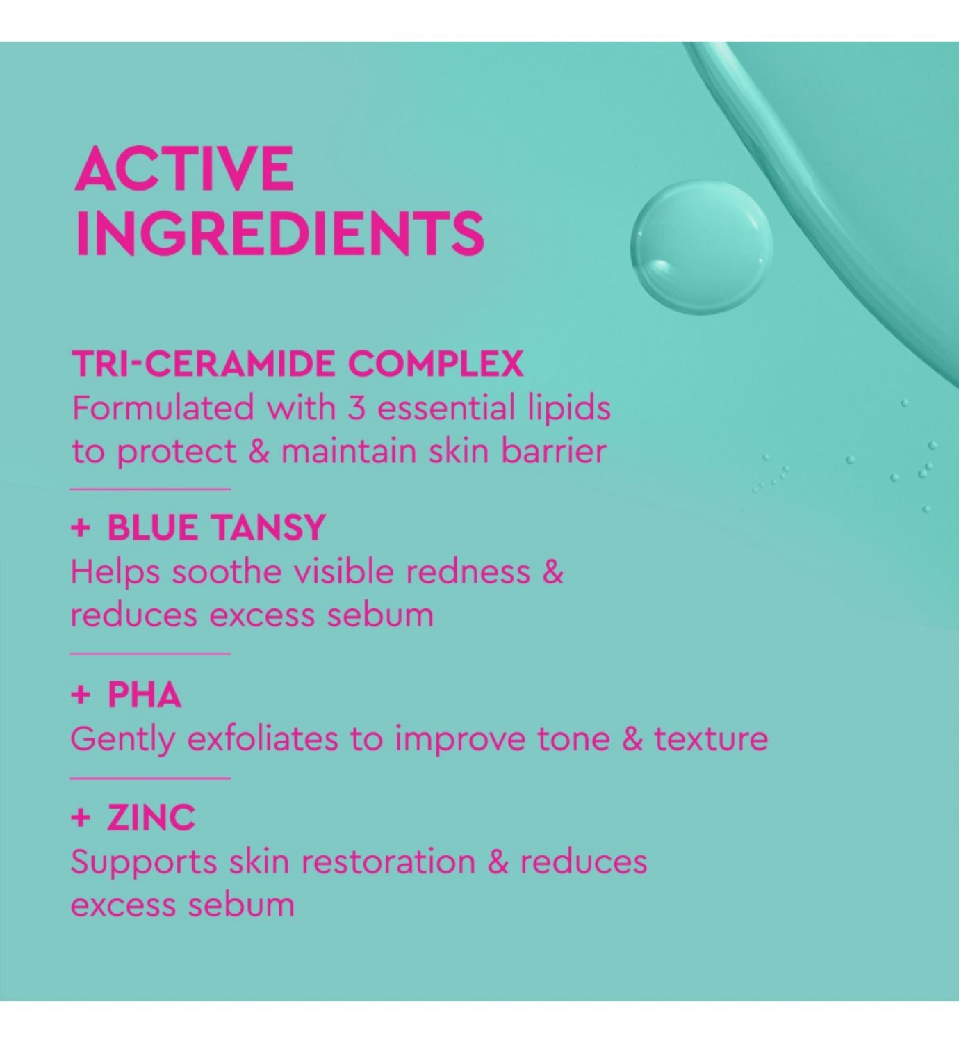 Byoma Clarifying Facial Serum 30ml - British product