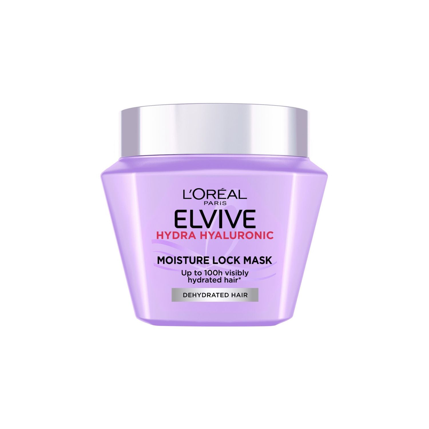 L'Oréal Paris Hydra Hyaluronic Moisture Wrapping Mask 300ml, UK version