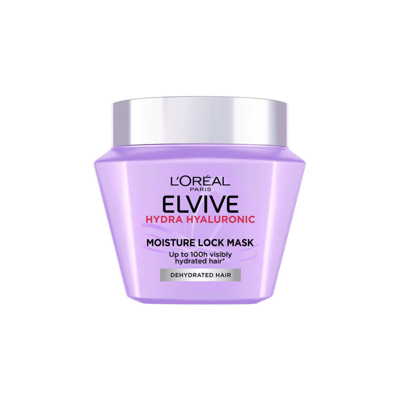 L'Oréal Paris Hydra Hyaluronic Moisture Wrapping Mask 300ml, UK version