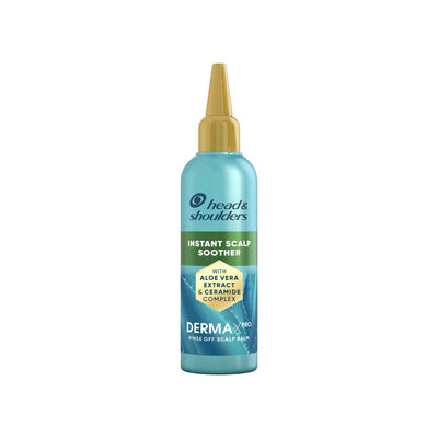 Boots Head & Shoulders DermaXPro Instant Scalp Soother Serum with Aloe Vera Extract and Ceramide Complex 145ml- Buy online at McGrocer