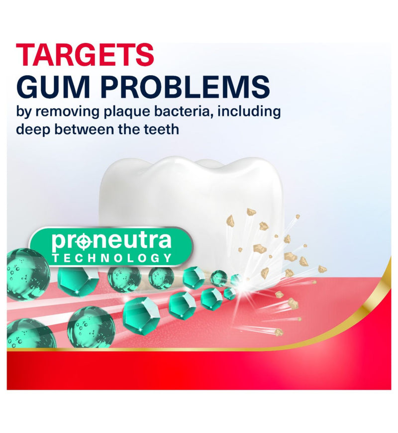 Corsodyl Gum+ Whitening Toothpaste Sensitivity 75ml - British product