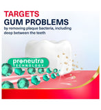 Corsodyl Gum+ Breath & Sensitivity Toothpaste Whitening 75ml