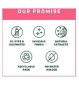 Batiste Naturally Trockenshampoo Bambusfaser & Gardenie 200 ml - Britisches Produkt