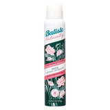 Batiste Naturally Trockenshampoo Bambusfaser & Gardenie 200 ml - Britisches Produkt