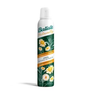 Batiste Dry Shampoo Green Tea and Chamomile 200ml - British product