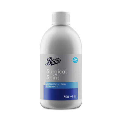 Boots Surgical Spirit Antiseptikum 500ml
