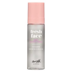 Barry M Fresh Face Dewy Setting Spray - British product