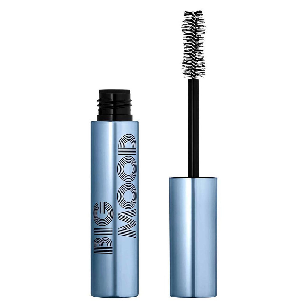 e.l.f. Big Mood Waterproof Mascara Black 9ml