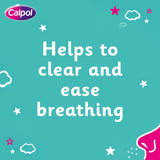 Calpol Vapour Plug & Nightlight Lavender Chamomile 3 Refill Pads - British product