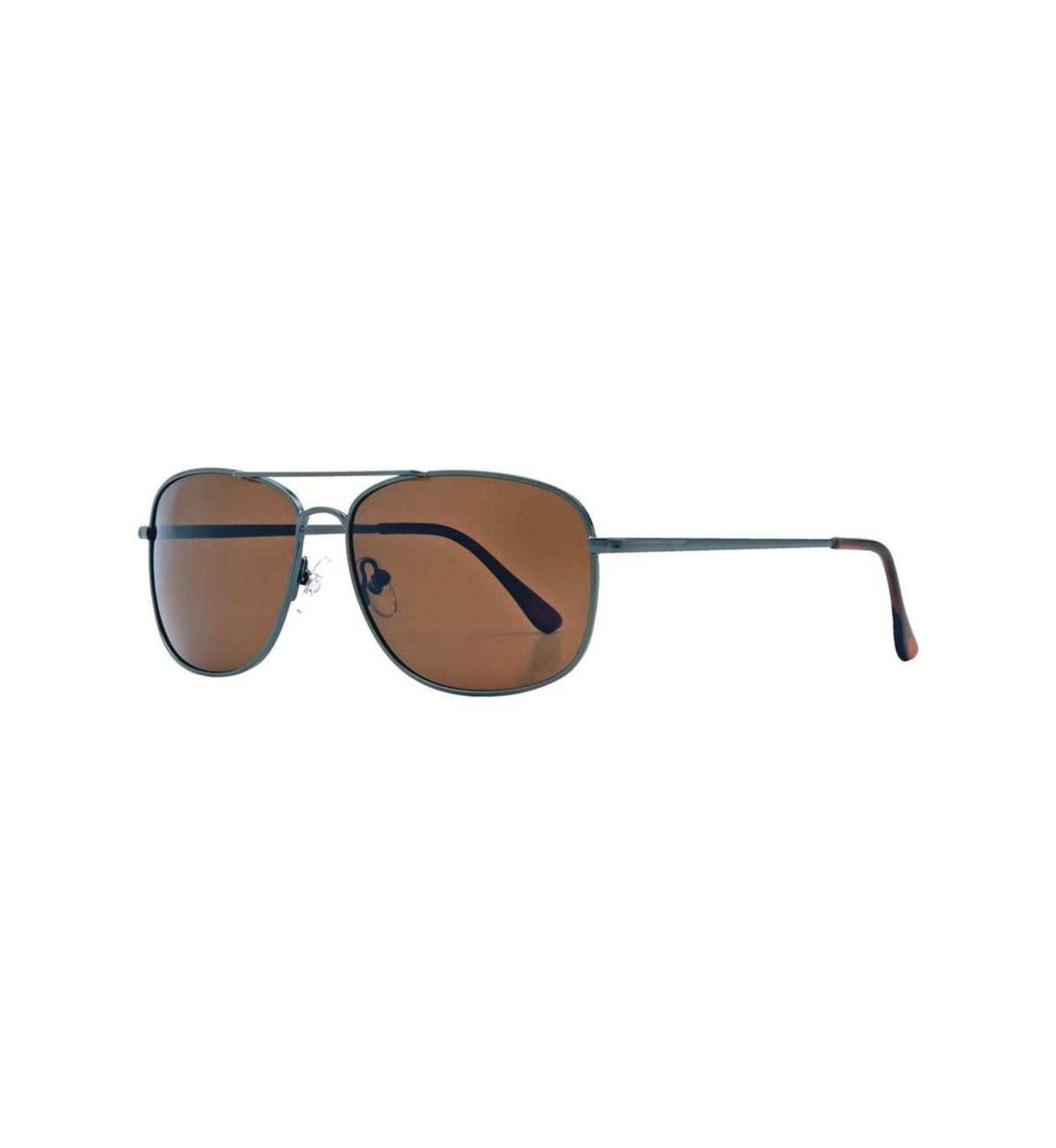 Boots mens polarised sunglasses navigator gunmetal frame - British product