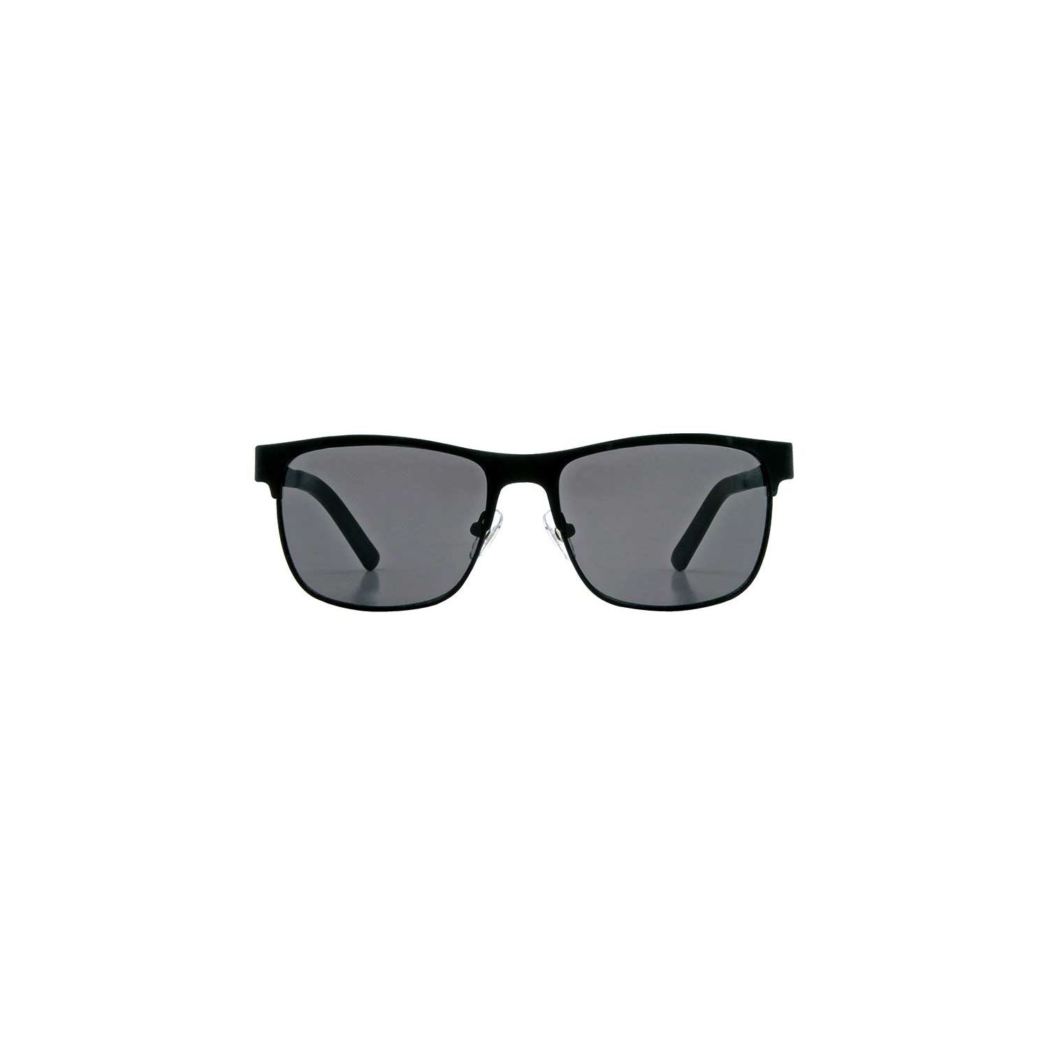 Freedom polarised sunglasses matte black, imported from the UK