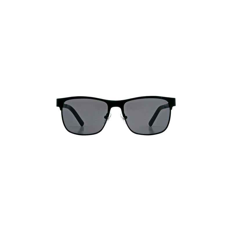 Freedom polarised sunglasses matte black, imported from the UK