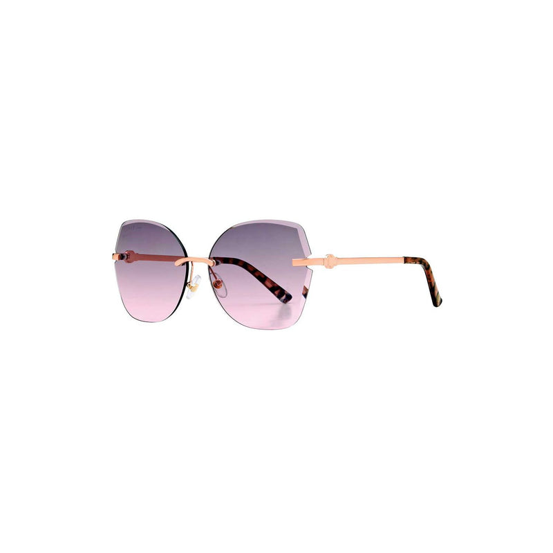 Lipsy sunglasses rose gold frame, UK version