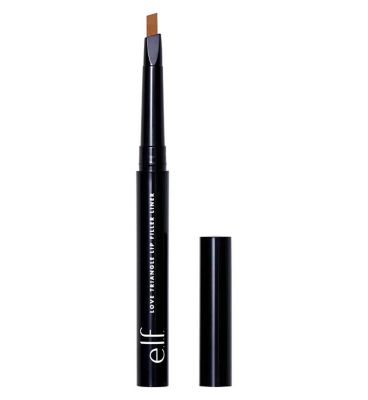 e.l.f. Love Triangle Lip Filler Liner 0.2g GOODS Boots hot pink  