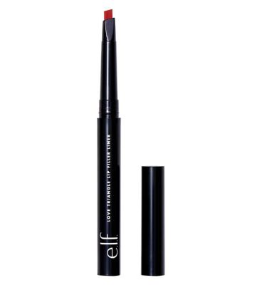 e.l.f. Love Triangle Lip Filler Liner 0.2g GOODS Boots plum  