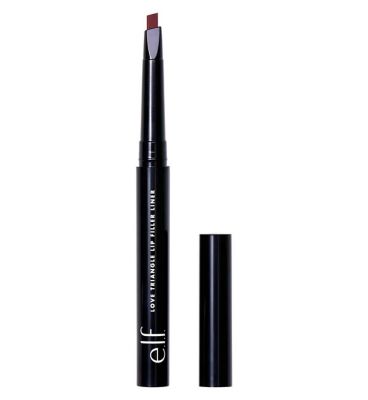 e.l.f. Love Triangle Lip Filler Liner 0.2g GOODS Boots liner mauve  