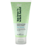 Boots Tea Tree & Witch Hazel Face Scrub 150ml - British product